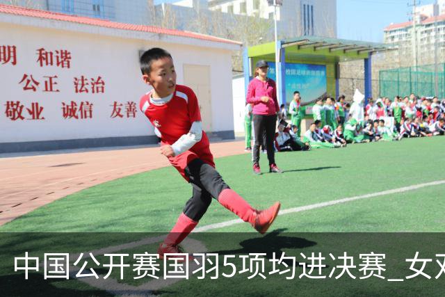 中国公开赛国羽5项均进决赛 女双提前包揽冠亚军